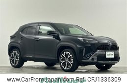 toyota yaris-cross 2023 CFJ1336309