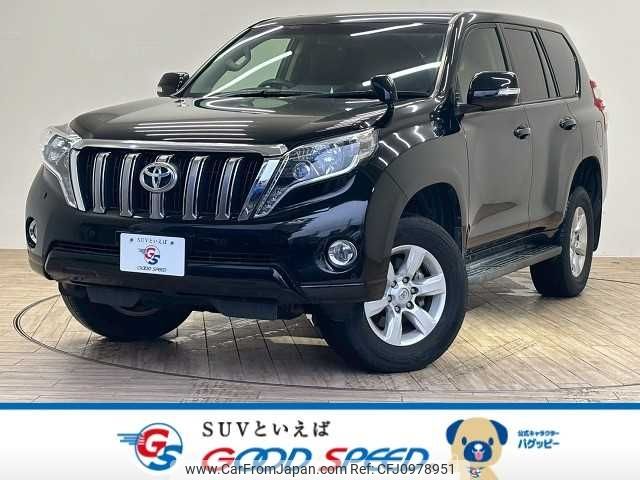 toyota land-cruiser-prado 2016 -TOYOTA--Land Cruiser Prado CBA-TRJ150W--TRJ150-0067768---TOYOTA--Land Cruiser Prado CBA-TRJ150W--TRJ150-0067768- image 1