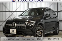 mercedes-benz glc-class 2022 -MERCEDES-BENZ--Benz GLC 3DA-253915--W1N2539152G037074---MERCEDES-BENZ--Benz GLC 3DA-253915--W1N2539152G037074-