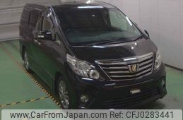 toyota alphard 2013 -TOYOTA--Alphard ANH20W--8277864---TOYOTA--Alphard ANH20W--8277864-