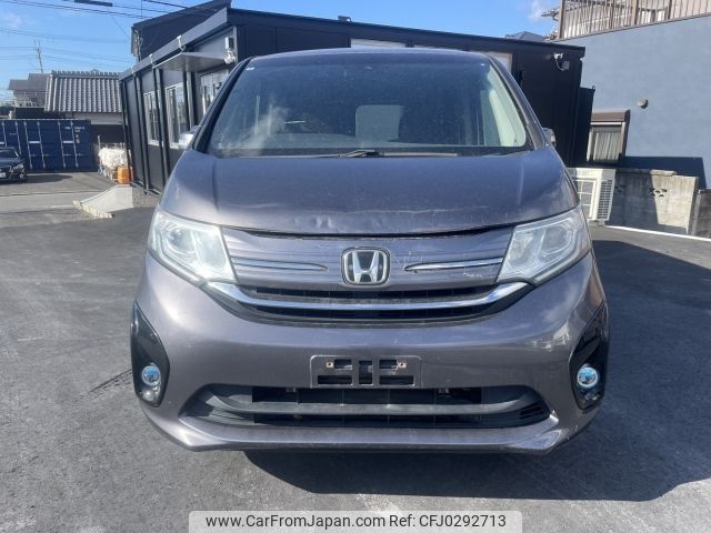 honda stepwagon 2017 -HONDA--Stepwgn DBA-RP1--RP1----HONDA--Stepwgn DBA-RP1--RP1-- image 2