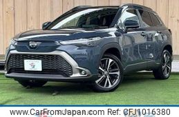 toyota corolla-cross 2024 quick_quick_6AA-ZVG13_ZVG13-1035612