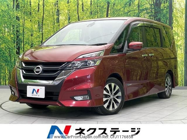 nissan serena 2018 quick_quick_GFC27_GFC27-076462 image 1