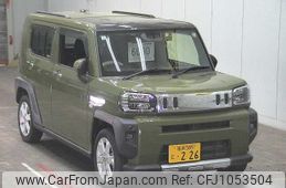daihatsu taft 2022 -DAIHATSU 【福島 585ﾄ226】--Taft LA900S-0084153---DAIHATSU 【福島 585ﾄ226】--Taft LA900S-0084153-