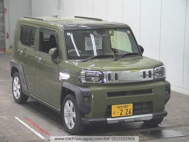 daihatsu taft 2022 -DAIHATSU 【福島 585ﾄ226】--Taft LA900S-0084153---DAIHATSU 【福島 585ﾄ226】--Taft LA900S-0084153- image 1
