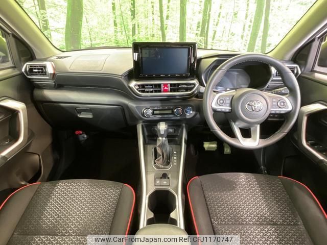 toyota raize 2022 quick_quick_A202A_A202A-0040396 image 2