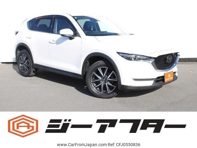 mazda cx-5 2017 -MAZDA--CX-5 DBA-KF5P--KF5P-101190---MAZDA--CX-5 DBA-KF5P--KF5P-101190- image 1