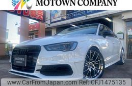 audi a3 2014 CFJ1475135