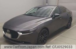 mazda mazda3 2023 -MAZDA 【長野 301ﾅ8075】--MAZDA3 5AA-BPFJ3R--BPFJ3R-100207---MAZDA 【長野 301ﾅ8075】--MAZDA3 5AA-BPFJ3R--BPFJ3R-100207-