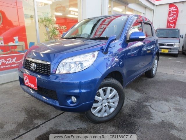 toyota rush 2008 CFJ1890710 image 1