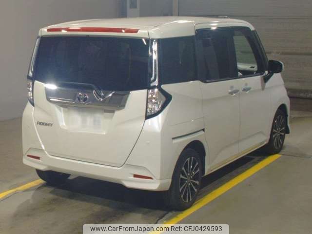 toyota roomy 2022 -TOYOTA 【横浜 558ﾐ 515】--Roomy 4BA-M900A--M900A-0701440---TOYOTA 【横浜 558ﾐ 515】--Roomy 4BA-M900A--M900A-0701440- image 2