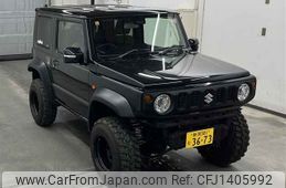 suzuki jimny 2020 -SUZUKI 【新潟 581ム3673】--Jimny JB64W-168375---SUZUKI 【新潟 581ム3673】--Jimny JB64W-168375-