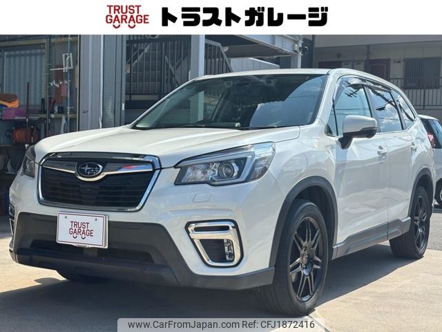 subaru forester 2019 CFJ1872416 image 1