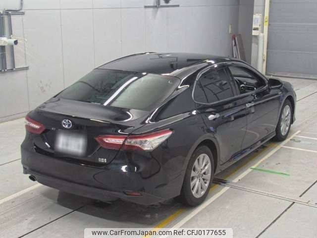 toyota camry 2018 -TOYOTA 【豊田 300ﾓ4539】--Camry DAA-AXVH70--AXVH70-1027453---TOYOTA 【豊田 300ﾓ4539】--Camry DAA-AXVH70--AXVH70-1027453- image 2