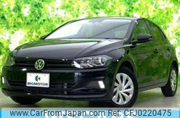 volkswagen polo 2018 quick_quick_ABA-AWCHZ_WVWZZZAWZJU053949