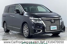 nissan elgrand 2019 -NISSAN--Elgrand DBA-TNE52--TNE52-060929---NISSAN--Elgrand DBA-TNE52--TNE52-060929-