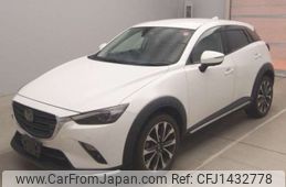 mazda cx-3 2018 -MAZDA--CX-3 3DA-DK8FW--DK8FW-100043---MAZDA--CX-3 3DA-DK8FW--DK8FW-100043-