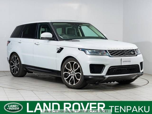 land-rover range-rover 2019 -ROVER--Range Rover 5LA-LW2YC--SALWA2AY0KA866388---ROVER--Range Rover 5LA-LW2YC--SALWA2AY0KA866388- image 1