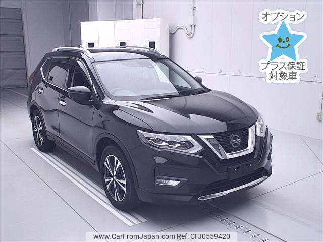 nissan x-trail 2020 -NISSAN--X-Trail NT32-597266---NISSAN--X-Trail NT32-597266- image 1