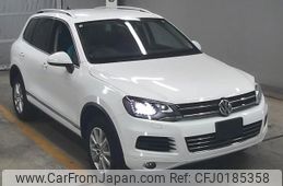 volkswagen touareg 2012 -VOLKSWAGEN--VW Touareg WVGZZZ7PZCD055134---VOLKSWAGEN--VW Touareg WVGZZZ7PZCD055134-