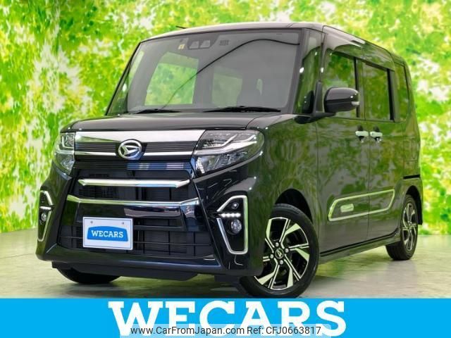 daihatsu tanto 2022 quick_quick_6BA-LA650S_LA650S-0213849 image 1