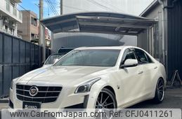 cadillac cts 2014 -GM--Cadillac CTS ABA-A1LL--1G6A85SX7E0173139---GM--Cadillac CTS ABA-A1LL--1G6A85SX7E0173139-