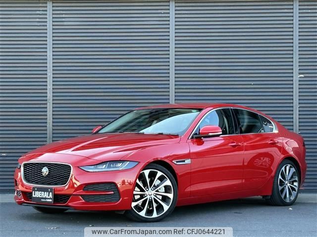 jaguar xe 2020 -JAGUAR--Jaguar XE LDA-JA2NA--SAJAB4ANXLCP56780---JAGUAR--Jaguar XE LDA-JA2NA--SAJAB4ANXLCP56780- image 1