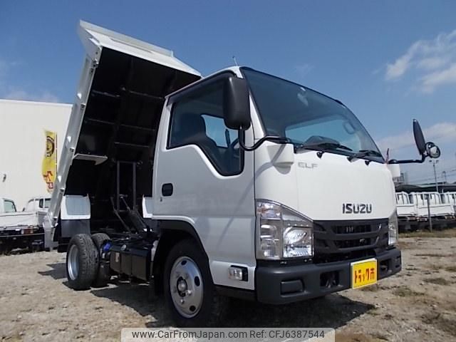 isuzu elf-truck 2020 quick_quick_2RG-NJR88AD_NJR88-7002760 image 2