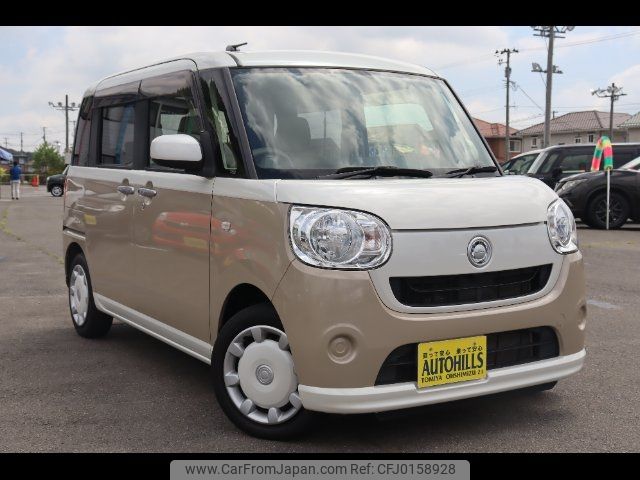 daihatsu move-canbus 2016 -DAIHATSU--Move Canbus LA800S--0017711---DAIHATSU--Move Canbus LA800S--0017711- image 1