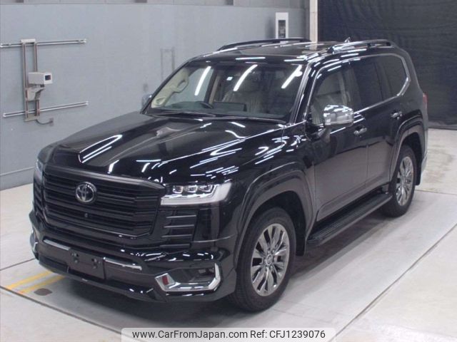 toyota land-cruiser-wagon 2023 -TOYOTA--Land Cruiser Wagon VJA300W-4071172---TOYOTA--Land Cruiser Wagon VJA300W-4071172- image 1