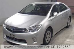 toyota sai 2010 CFJ1782563