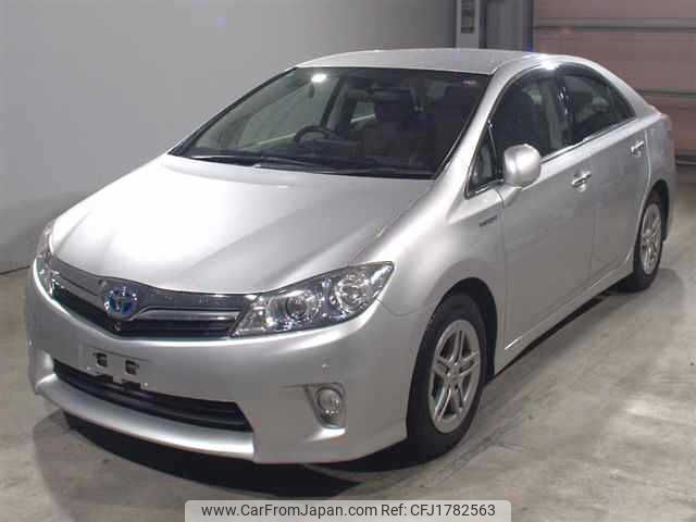 toyota sai 2010 CFJ1782563 image 1