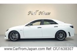 toyota mark-x 2019 CFJ1638307