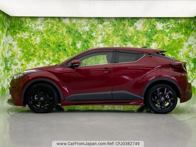 toyota c-hr 2019 quick_quick_DAA-ZYX10_ZYX10-2164139 image 2