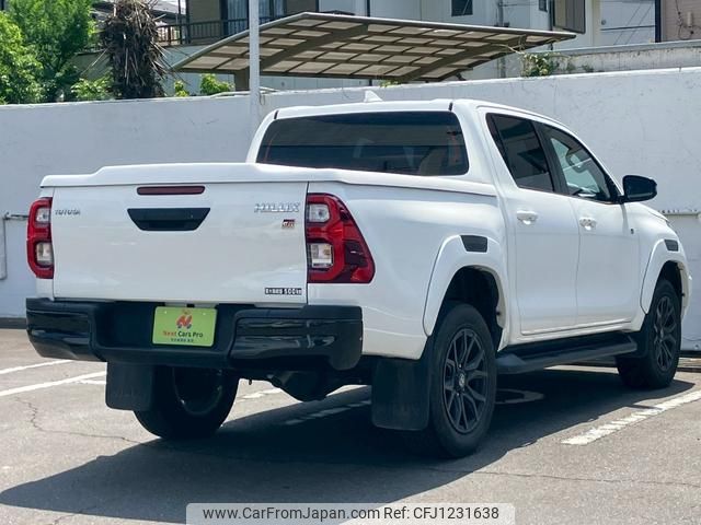 toyota hilux 2022 GOO_NET_EXCHANGE_0541528A30250601W009 image 2