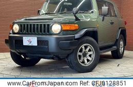 toyota fj-cruiser 2011 quick_quick_CBA-GSJ15W_GSJ15-0112674