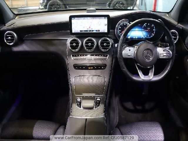 mercedes-benz glc-class 2019 quick_quick_3DA-2539151_WDC2539152F710789 image 2