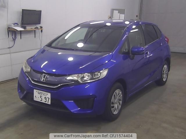 honda fit 2013 CFJ1574404 image 1