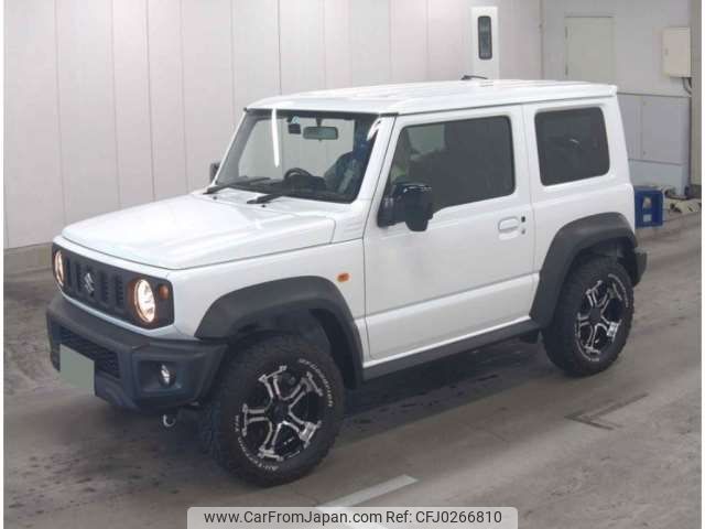 suzuki jimny-sierra 2021 -SUZUKI 【広島 503ｽ4893】--Jimny Sierra 3BA-JB74W--JB74W-151352---SUZUKI 【広島 503ｽ4893】--Jimny Sierra 3BA-JB74W--JB74W-151352- image 2