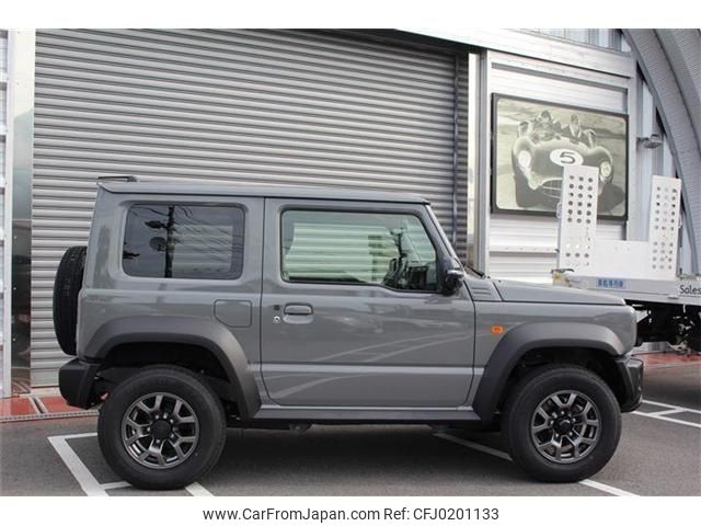 suzuki jimny-sierra 2024 -SUZUKI--Jimny Sierra 3BA-JB74W--JB74W-229***---SUZUKI--Jimny Sierra 3BA-JB74W--JB74W-229***- image 2