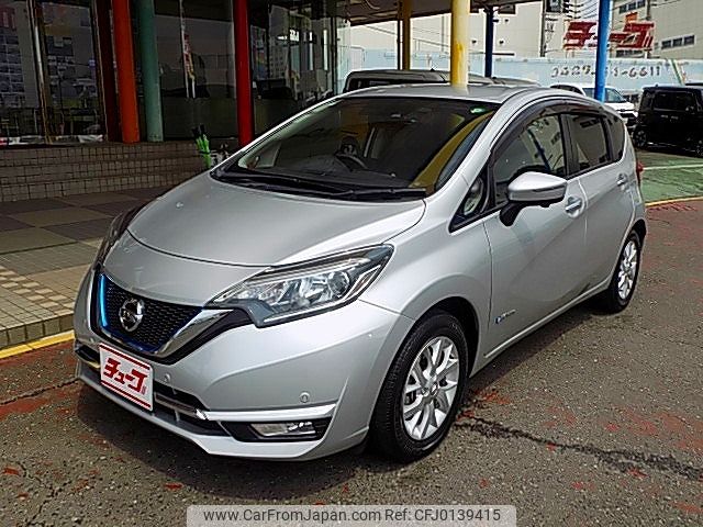 nissan note 2017 -NISSAN--Note DAA-HE12--HE12-073339---NISSAN--Note DAA-HE12--HE12-073339- image 1