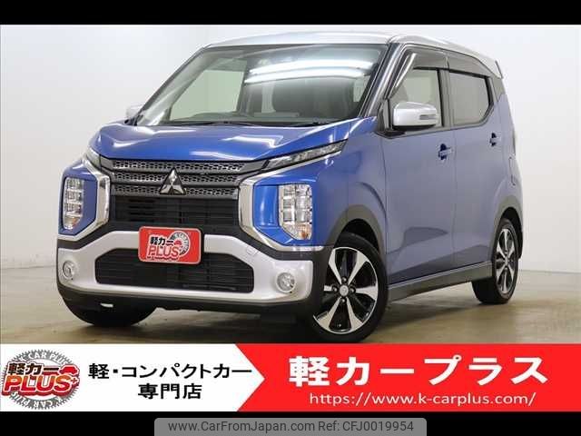 mitsubishi ek-cross 2019 -MITSUBISHI--ek X 4AA-B35W--B35W-0001589---MITSUBISHI--ek X 4AA-B35W--B35W-0001589- image 1