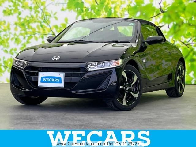 honda s660 2019 quick_quick_DBA-JW5_JW5-1102744 image 1