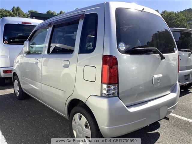 suzuki wagon-r 2002 CFJ1790699 image 2