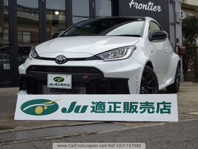 toyota yaris 2025 -TOYOTA 【名古屋 307ﾓ9796】--Yaris 4BA-GXPA16--GXPA16-0017395---TOYOTA 【名古屋 307ﾓ9796】--Yaris 4BA-GXPA16--GXPA16-0017395- image 1
