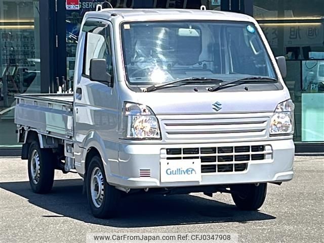 suzuki carry-truck 2019 -SUZUKI--Carry Truck EBD-DA16T--DA16T-453041---SUZUKI--Carry Truck EBD-DA16T--DA16T-453041- image 1