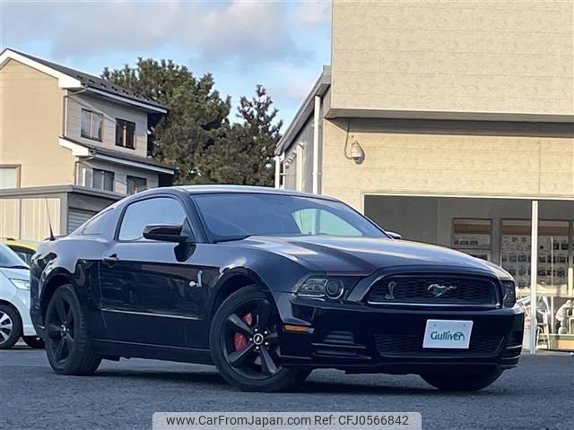 ford mustang 2014 -FORD--Ford Mustang 不明----国[01]kuni064504---FORD--Ford Mustang 不明----国[01]kuni064504- image 1