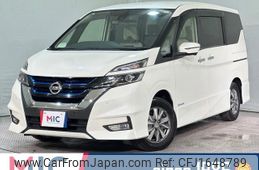 nissan serena 2019 CFJ1648789