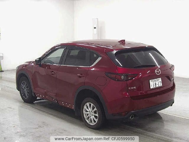 mazda cx-5 2021 -MAZDA 【広島 302ｻ1817】--CX-5 KFEP--455008---MAZDA 【広島 302ｻ1817】--CX-5 KFEP--455008- image 2