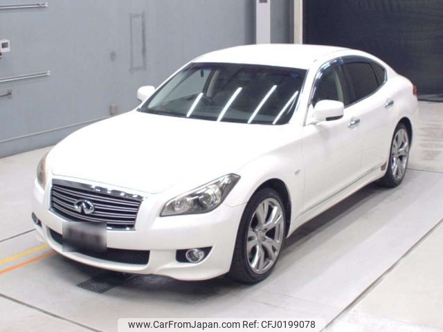 nissan fuga 2011 -NISSAN--Fuga KY51-206050---NISSAN--Fuga KY51-206050- image 1